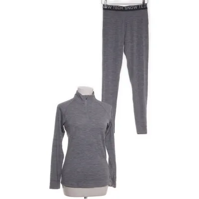 Base layer (Gray) from Snow Tech