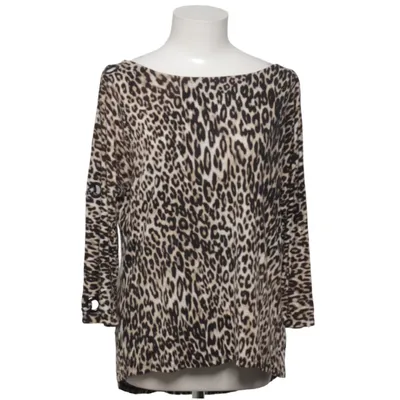 Top (Brun, Sort) fra Cable & Gauge Elastan, Viscose