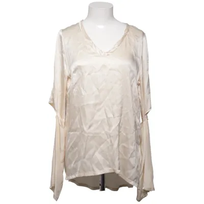 Blus (Beige) från Non Sense Silke
