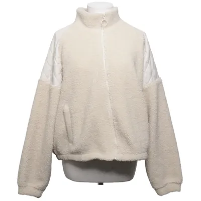 Fleece jas (Beige) van Lindex Polyester