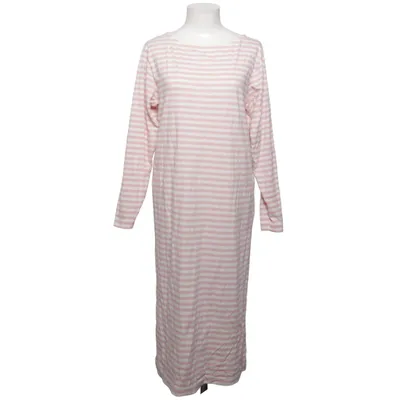 Jurk (Stripe Sille Dress) van Mads Nørgaard Organisch katoen
