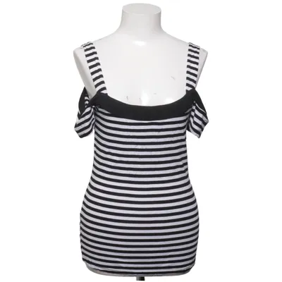 Haut (Noir, Blanc) de Sourpuss Élasthane, Polyester