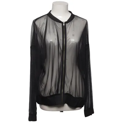 Bomberjacka (Svart) från Lindex Polyester