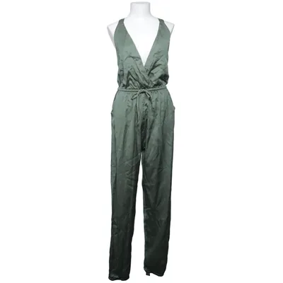 Jumpsuit (Silky Savannah Jumpsuit) van La Mahina Katoen, Viscose
