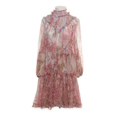 Klänning (Blå, Rosa) från Zimmermann Silke, Skinn