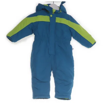 Overall (Blå, Grön) från Liegelind Polyester