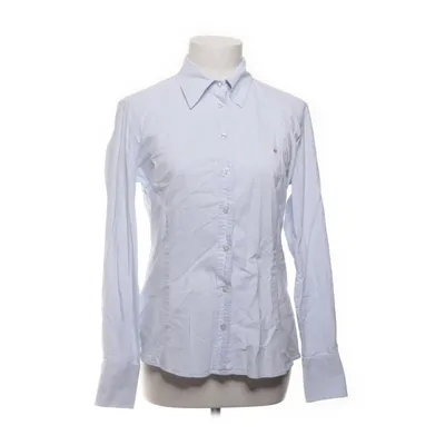 Skjorta (Blå) från GANT Bomull, Elastan