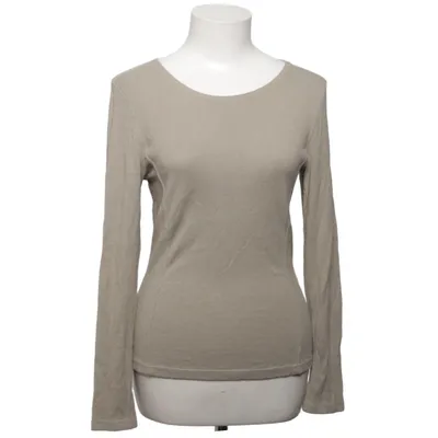 Lange mouwen shirt (Beige) van Bohemé Polyamide, Viscose