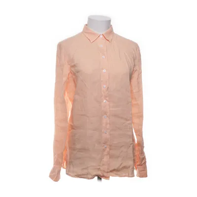 Skjorta (Orange) från Newhouse Linne