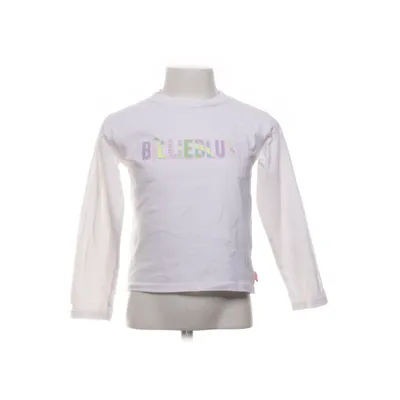 Långärmad t-shirt (Vit) från Billieblush Bomull