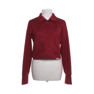 Top (Red) from Swedish Fall Cotton, Elastane, Polyester