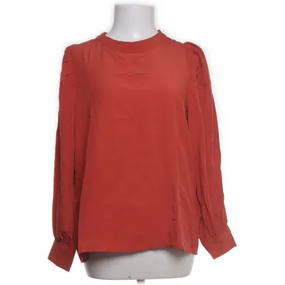 Blouse (Orange) from Denim Hunter