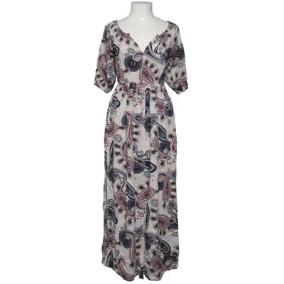 Robe longue (Beige, Multicolore) de Valleygirl Viscose