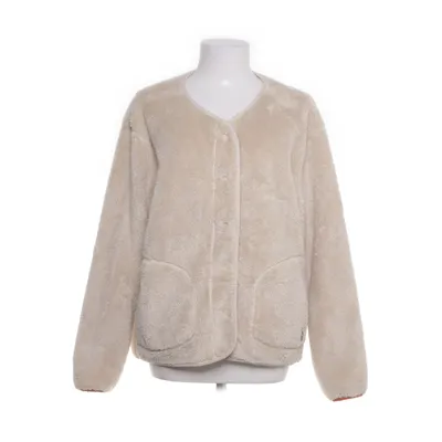 Collegetröja (Beige) från Passenger Återvunnen polyester