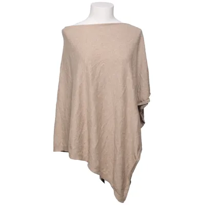 Poncho (Beige) from Me&i Cotton