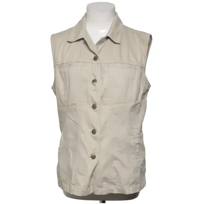 Gilet (Beige) de Intown Coton