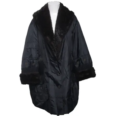 Manteau (Noir, Marron) de Jean Marc Philippe