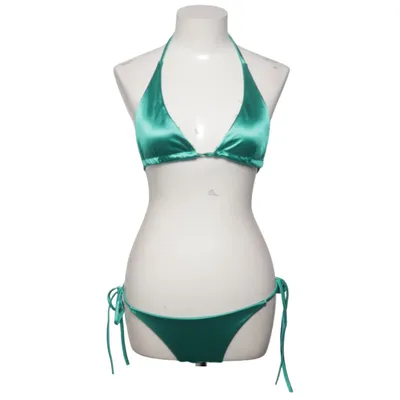 Bikini (Vert) Élasthane, Polyamide