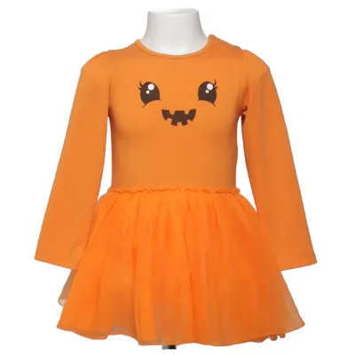 Déguisement (Orange) de H&M Élasthane, Polyester