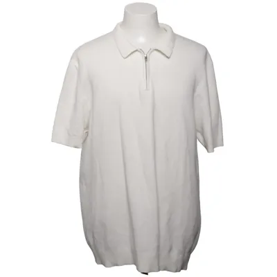 T-shirt (ZIP POLO B) från Selected Homme Ekologisk bomull