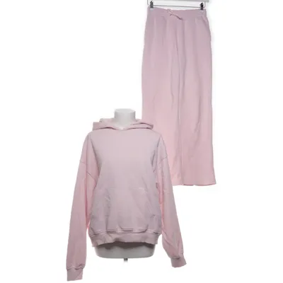 Mjukisset (Rosa) från Gina Tricot Bomull, Polyester