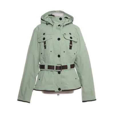 Jacket (Green) from Wellensteyn Polyester, Polyurethane