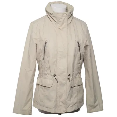 Jakke (Beige) fra Hampton Republic Bomuld, Polyamid, Polyester