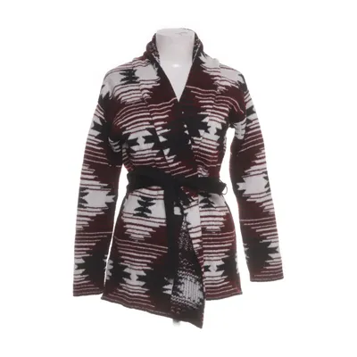 Omlottkofta (Röd, Svart, Vit, Flerfärgad) från Mango Casual Akryl, Polyester