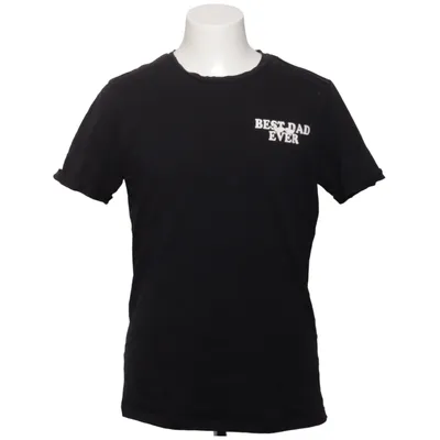 T-shirt (Noir) de Originals by Jack & Jones Coton