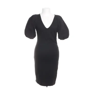 Dress (Black) from Gestuz Elastane, Lyocell, Polyamide