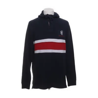Capuchon sweater (M04-5613) van Crew Clothing Co. Katoen