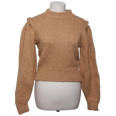 Sweater (Beige) fra Dilvin Akryl, Polyamid, Polyester, Uld