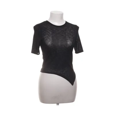 Top (Zwart) van Selma Omari x Na-KD