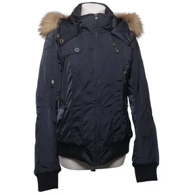 Veste d'hiver (Bleu) de Dreimaster Polyamide, Polyester