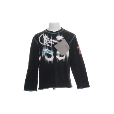Long sleeve T-shirt (Blue, Multicolored) from Diesel