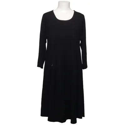 Dress (Black) from The Masai Clothing Company Polyester, Viscose