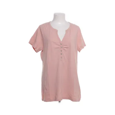 Topp (Rosa) från Casablanca Bomull, Elastan