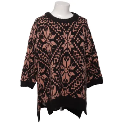Jultröja (Svart, Rosa) från H&M Akryl, Alpackaull