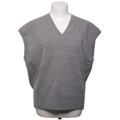 Slipover (Grå) från COS Elastan, Polyamid, Ull