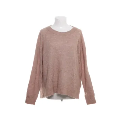 Sweater (Beige) fra Selected Femme Elastan, Nylon, Polyester, Uld
