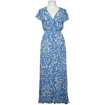 Maxi dress (Blue, White) from Goa