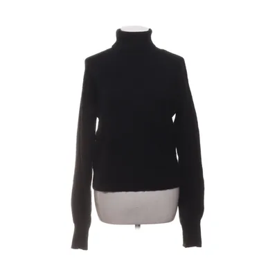 Turtleneck (Sort) fra Donna Romina x NA-KD Elastan, Polyamid, Polyester, Viscose