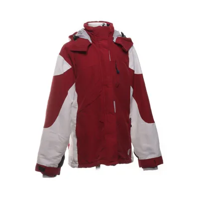 Skidjacka (Röd, Vit) från Firefly Polyamid, Polyester