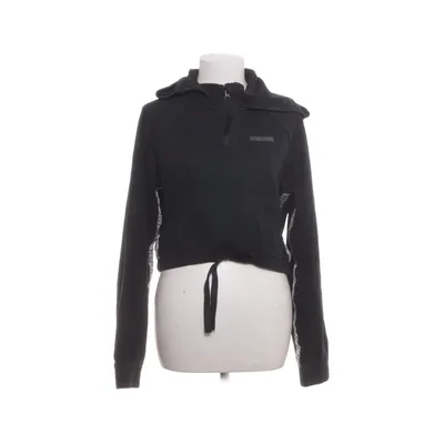 Capuchon sweater (Zwart) van Gymshark