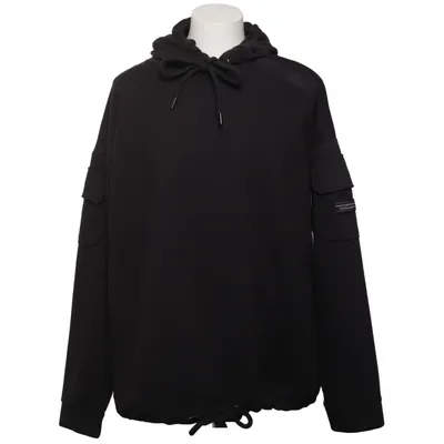 Sweat à capuche (Noir) de Stitch & Soul Élasthane, Polyester