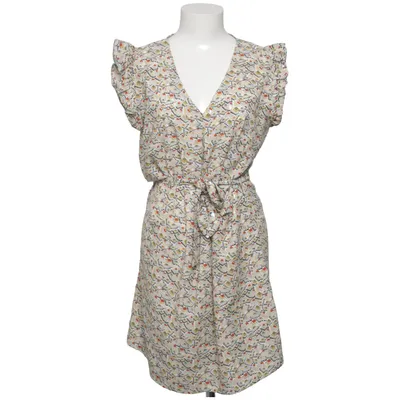 Robe (Blanc, Multicolore) de Les Petites Fleurs