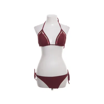Bikini (Röd) från Hunkemöller Elastan, Polyamid, Polyester