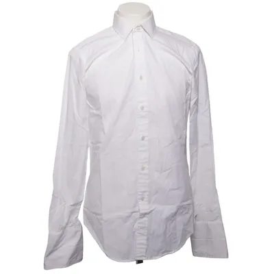 Shirt (Classico Fitted) van TM Lewin Katoen