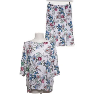 Set (Vit, Flerfärgad) från Jacett Elastan, Viskos