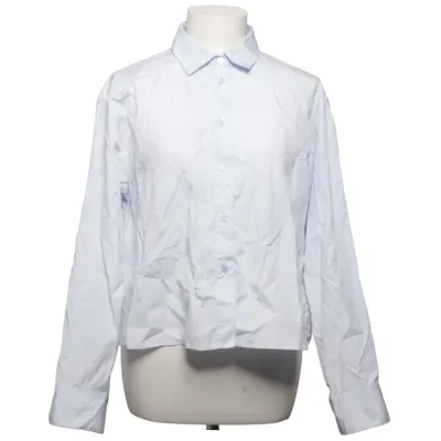 Shirt (Blauw) van Massimo Dutti Katoen